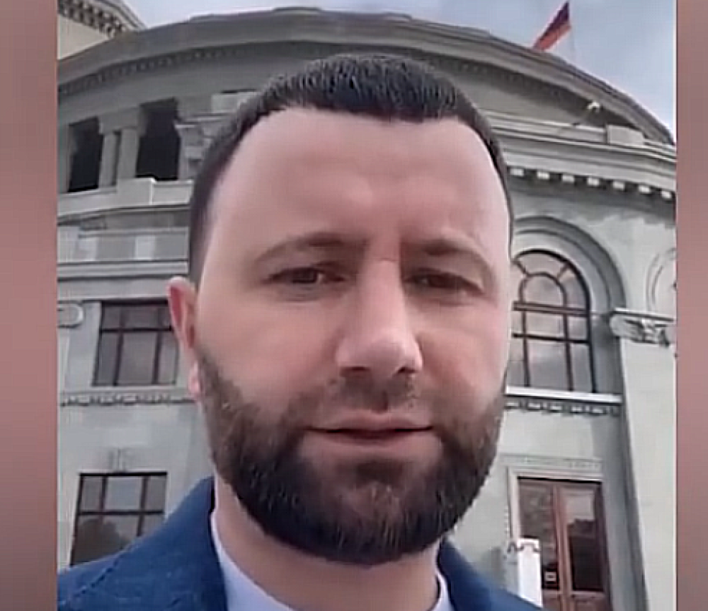 Որ արցախցի պաշտոնյան չի ցանկացել հանդիպել արցախցիների հետ. պետնախարար