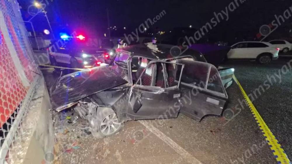 Մեքենաներ են բախվել․ վիրավորներ կան