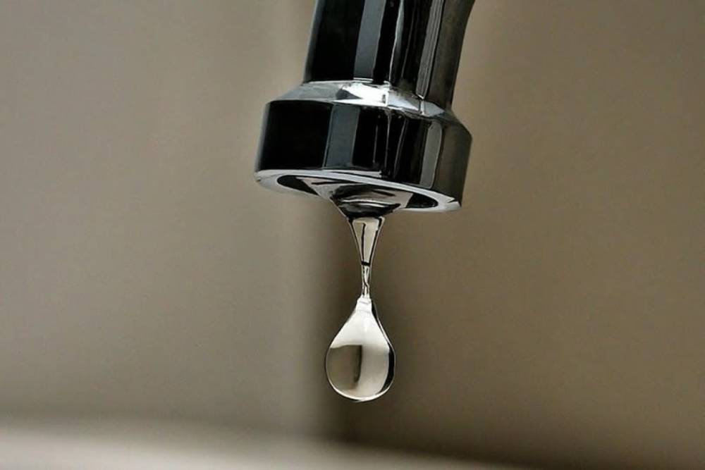 Նոր Նորքում, Ավանում, Ջրվեժում ջուր չի լինի