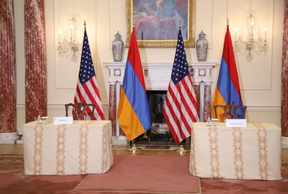 ԱՄՆ-ից Հայաստան մեծ պատվիրակություն է ժամանել․ «Հրապարակ»