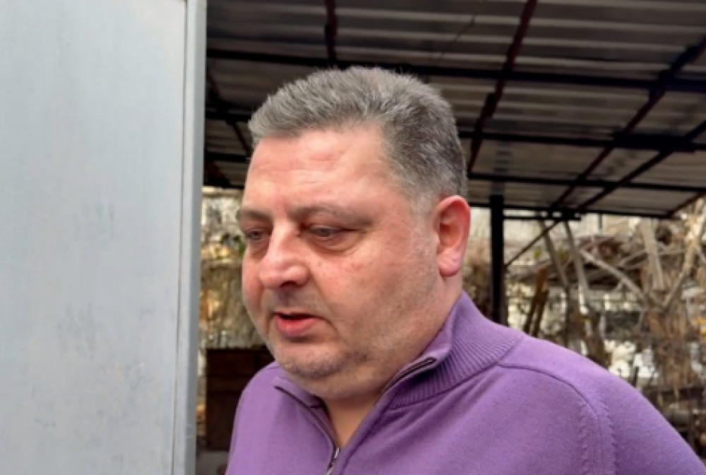 Պատրոնը ավտոյիս ա կպել, քնած էի, կրակոցների ձայներից արթնացա․ Աջափնյակի բնակչի արձագանքը