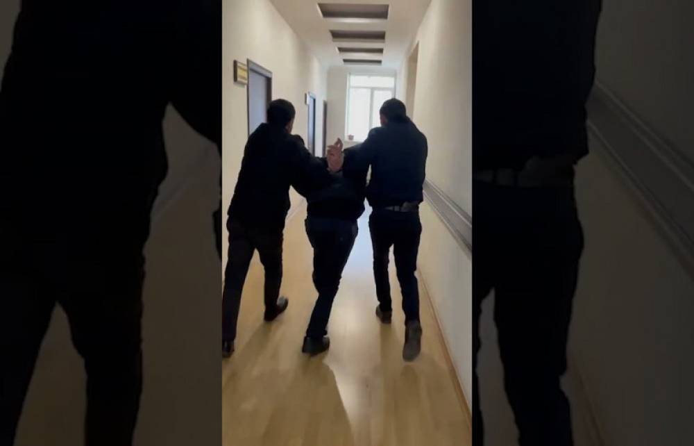 Չորս անգամ կրակել են տուժածի վրա․ տղամարդիկ հայտնաբերվել և կալանավորվել են (տեսանյութ)