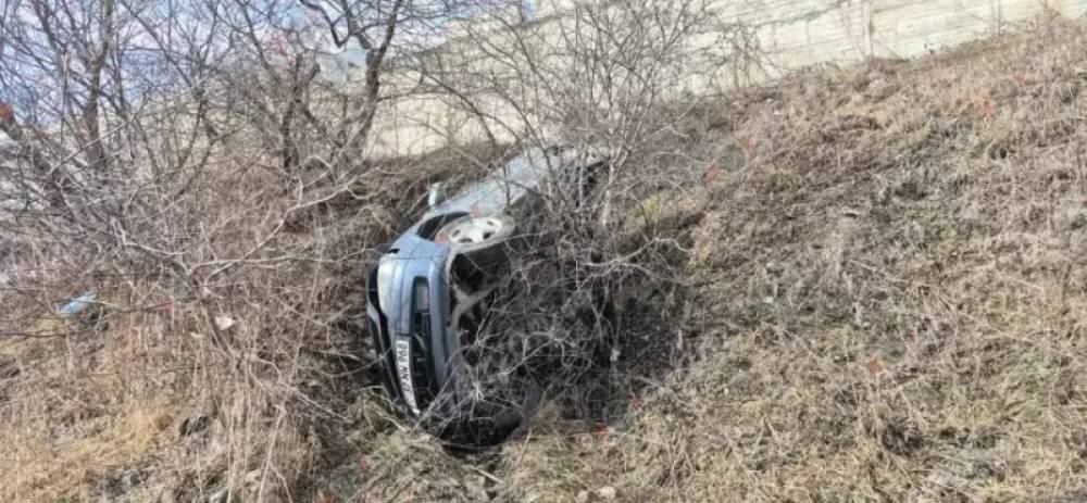 22-ամյա վարորդը հայտնվել է ձորակում․ վիրավոր կա