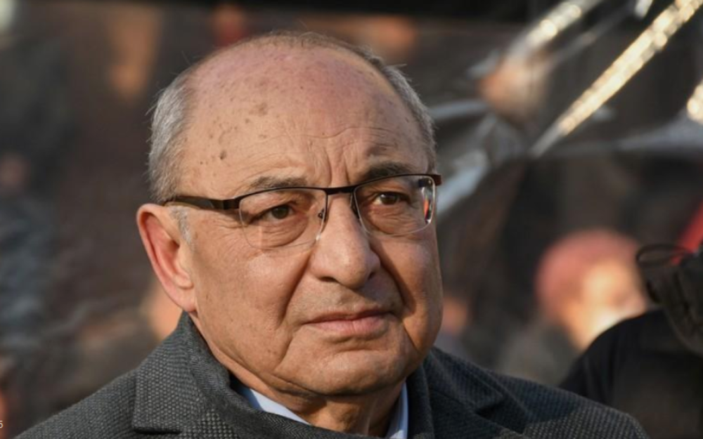 Իշխանությունն այժմ «մաքրում» է եկեղեցին՝ հեռանկարում ցանկանալով քայքայել մեր ժողովրդի հոգևոր, 1700-ամյա ձողը՝ Հայ Առաքելական Եկեղեցին. Վազգեն Մանուկյան