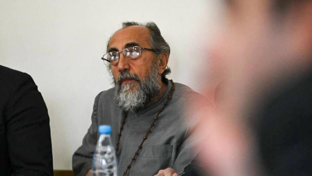 Միքայել Սրբազանը դիմել է Եվրոպական դատարան