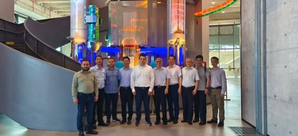 Նարեկ Կարապետյանի հետ այցելել էինք Չինաստան, գործընկերների հետ քննարկել ՀՀ-ում նոր ատոմային էլեկտրակայանի շինարարությունը․ Կադարյան (Տեսանյութ)