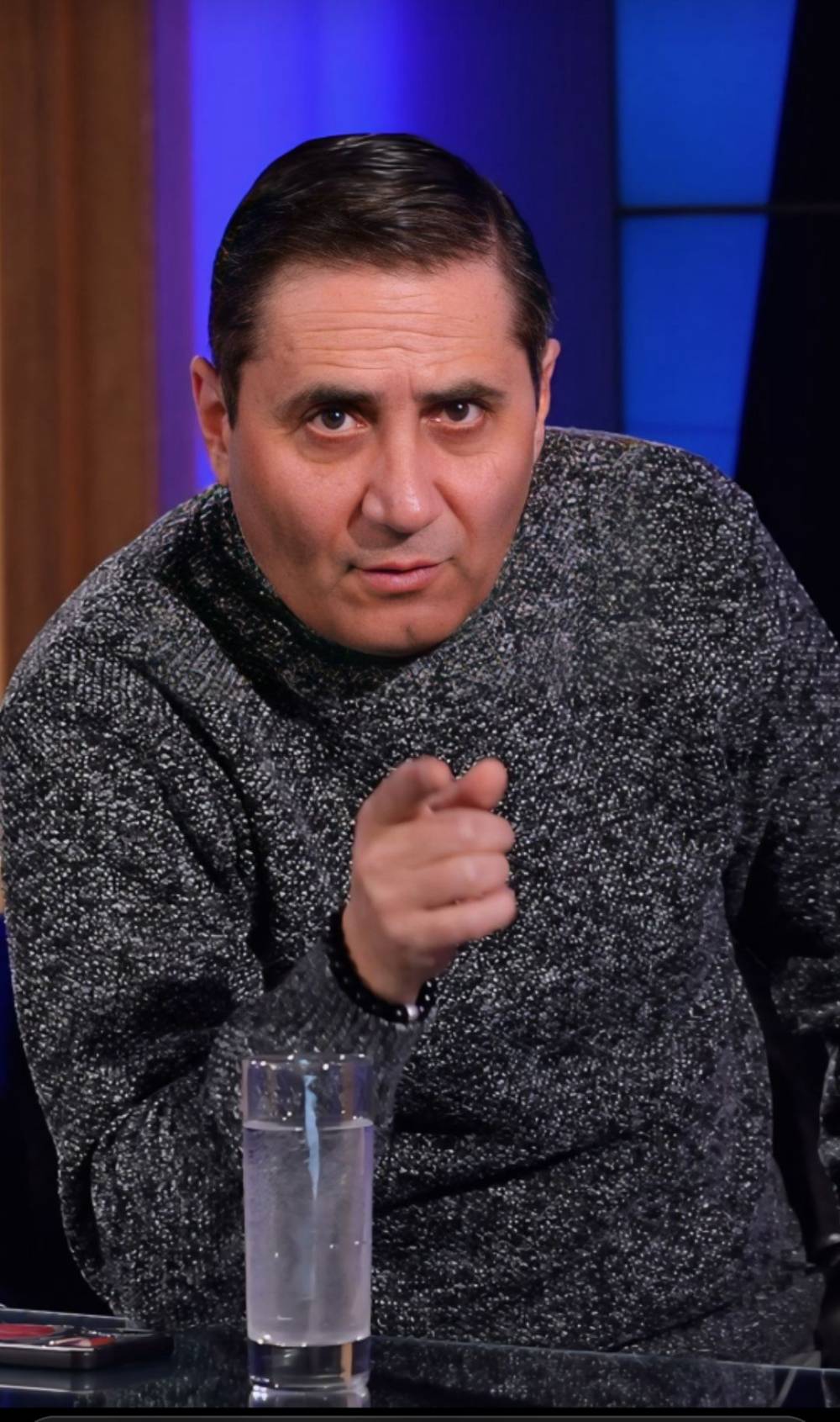 Բացի թուրքից, բոլորը ձեզ համար թշնամի՞ են