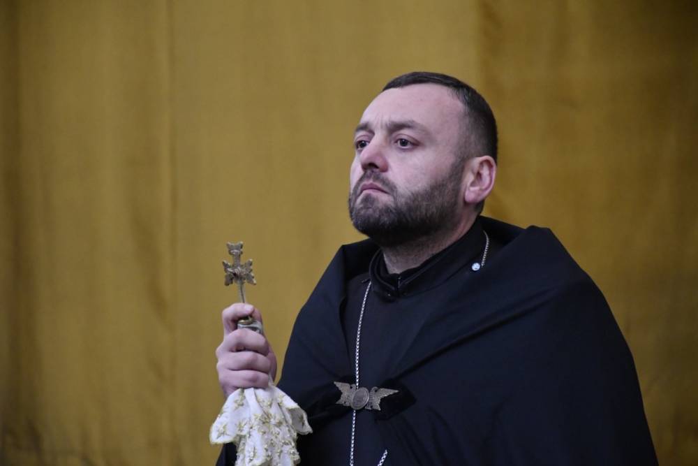 Ասել եմ, ասում եմ՝ ՔՊ-ականներն ինձ համար հայրենավաճառ են. Տեր Օշին