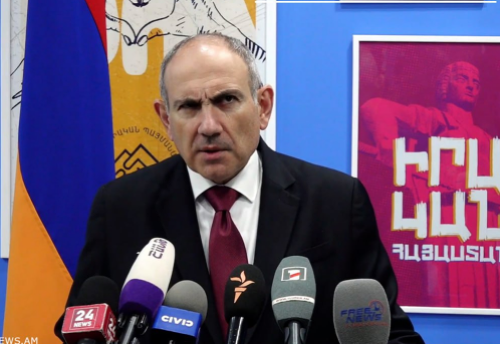 Կոնկրետ սպառնալիքներ ու ազդակներ. Նիկոլ Փաշինյանը՝ «լրացուցիչ միջոցների» կդիմի. «Ժողովուրդ»