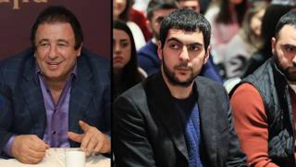 Ինձ պետք ա, որ իմ երկիրը զարգանա. իմ որդին՝ Հովհաննեսը, ոչ ցանկություն, ոչ էլ իրավունք ունի պատգամավոր դառնալ. Գագիկ Ծառուկյան