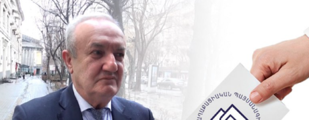 Ով է երաշխավորել պրոֆեսոր Դումանյանին 2026-ի ընտրացուցակ մտնելու համար. «Ժողովուրդ»