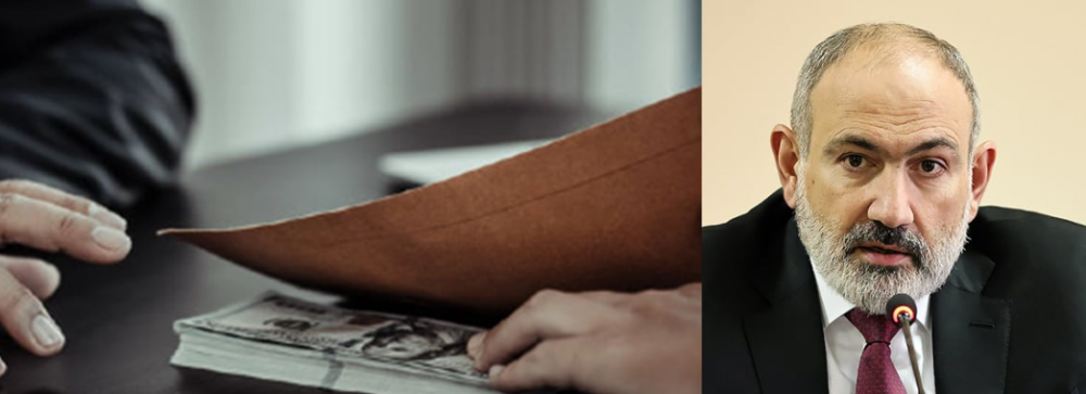 2021-ից հետո կոռուպցիան մեր երկրում շատացել է. թվեր. «Ժողովուրդ»