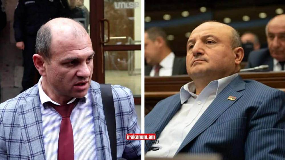 Մարդ չկա, որ ասի Վարդան Ղուկասյանը հшնցագործ է. փաստաբան