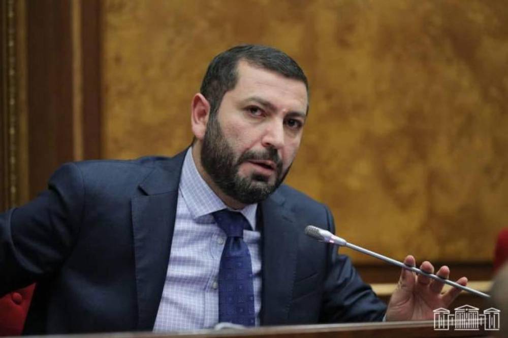 ՔՊ-ում Ռուստամ Բաքոյանի մասով որոշում կա․ «Հրապարակ»