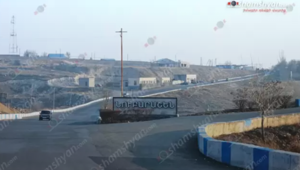 Երևանում շտապօգնության բժիշկները Նուբարաշենում գործող թիվ 175 դպրոցի բուժկետում հայտնաբերել են տղամարդու մարմին