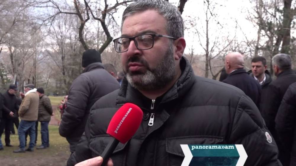 240 անձի ճակատագիր դեռ անհայտ է․ Գառիկ Դանիելյան