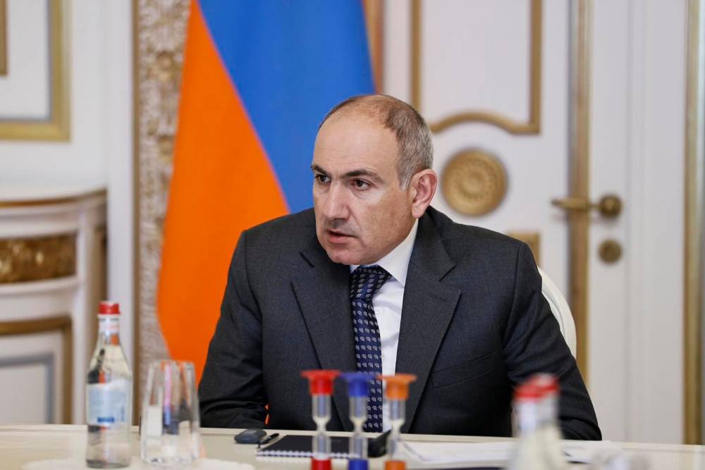 Իրանի հետ քննարկումներ ունենք և բանակցում ենք հնարավոր համաձայնագիրը․ Փաշինյան