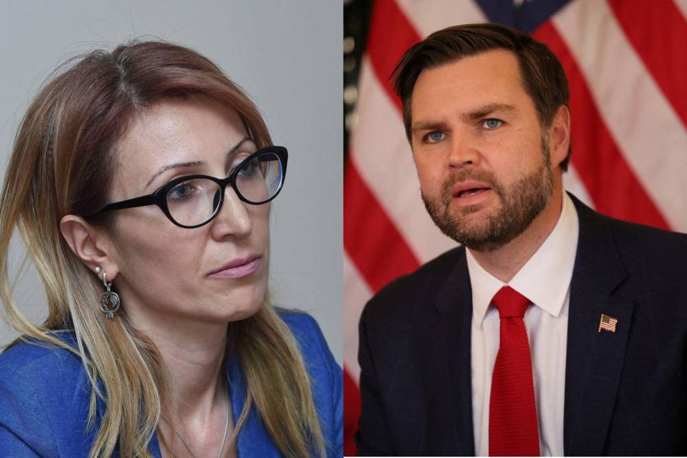 Կոչ եմ անում Ձեզ 20 հայ բանտարկյալների անհապաղ և անվերապահ ազատ արձակումը դարձնել Ձեր դիվանագիտական առաքելության առաջնահերթությունը․ Թանդիլյանը՝ Վենսին