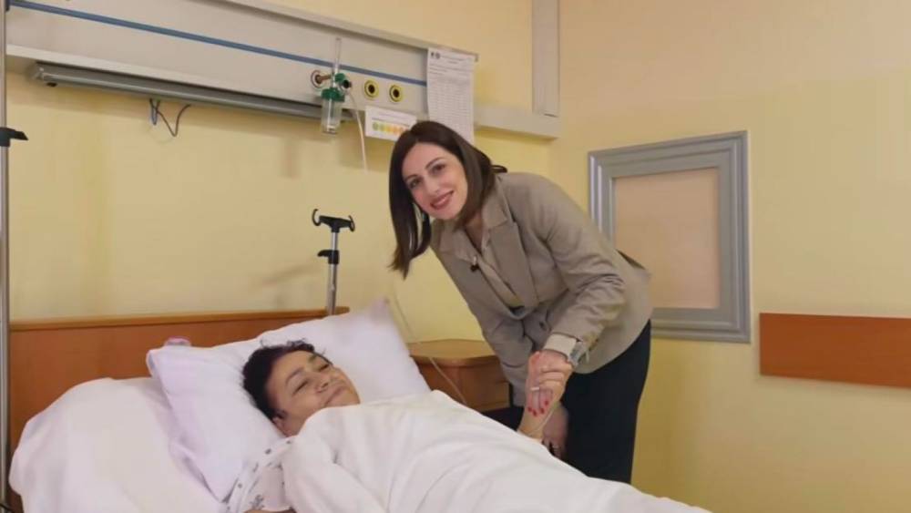 Մեկ միլիոն այց` առողջության ապահովագրության շրջանակում. Անահիտ Ավանեսյան