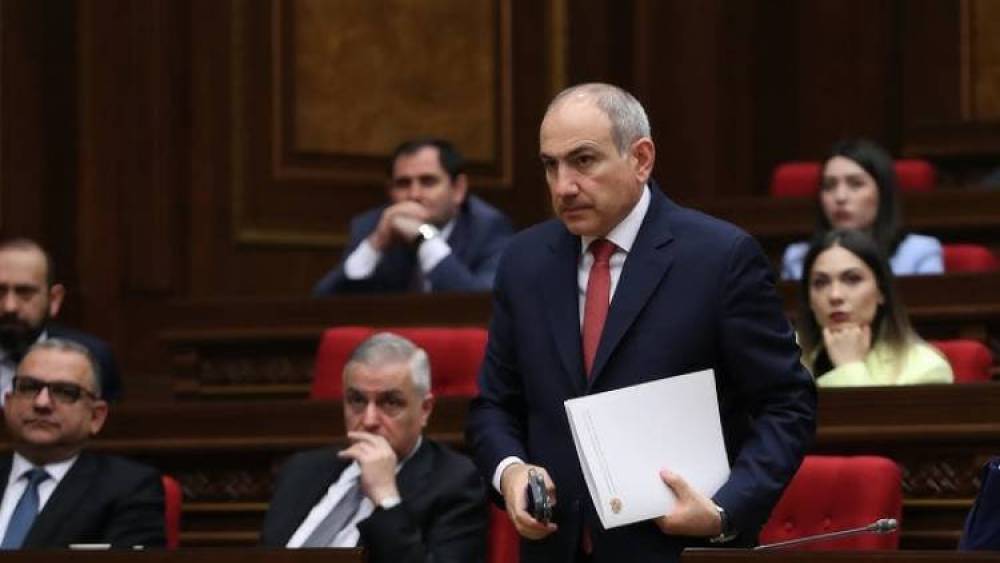 Ի՞նչ պետք է անի ընդդիմությունը՝ Փաշինյանին «փոշիով» չաջակցելու համար. «Հրապարակ»