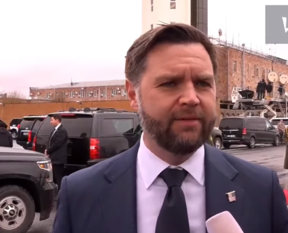 «Հայաստանում ներդրումները կարող են հասնել մինչև 4 մլրդ դոլարի, դրանցից մեկը տվյալների կենտրոնի ստեղծումն է. Ջեյ Դի Վենս