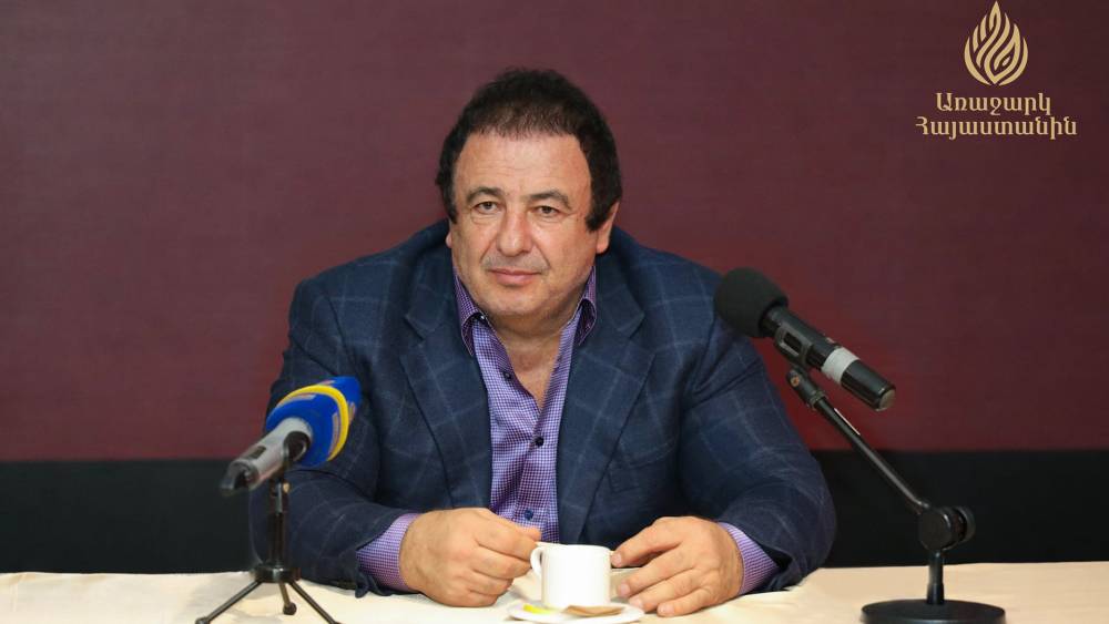 Գագիկ Ծառուկյանն իրավացի է, երբ հայտարարում է, որ այսօրվա խեղճությունը մեր ժողովրդին սազական չէ։ Մենք պիտի վերագտնենք մեր ուժը. Աշոտ Գրիգորյան