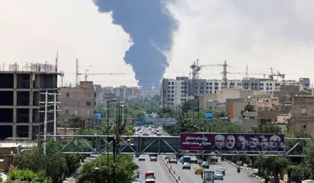 Իրանը կոչ է արել բոլոր երկրներին խստորեն դատապարտել ԱՄՆ-ի և Իսրայելի ագրեսիան