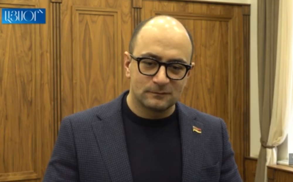 Վենսը պետք է իմանա, որ գերիների հարցը հուզում է հայ հասարակությանը. Մամիջանյան (Տեսանյութ)