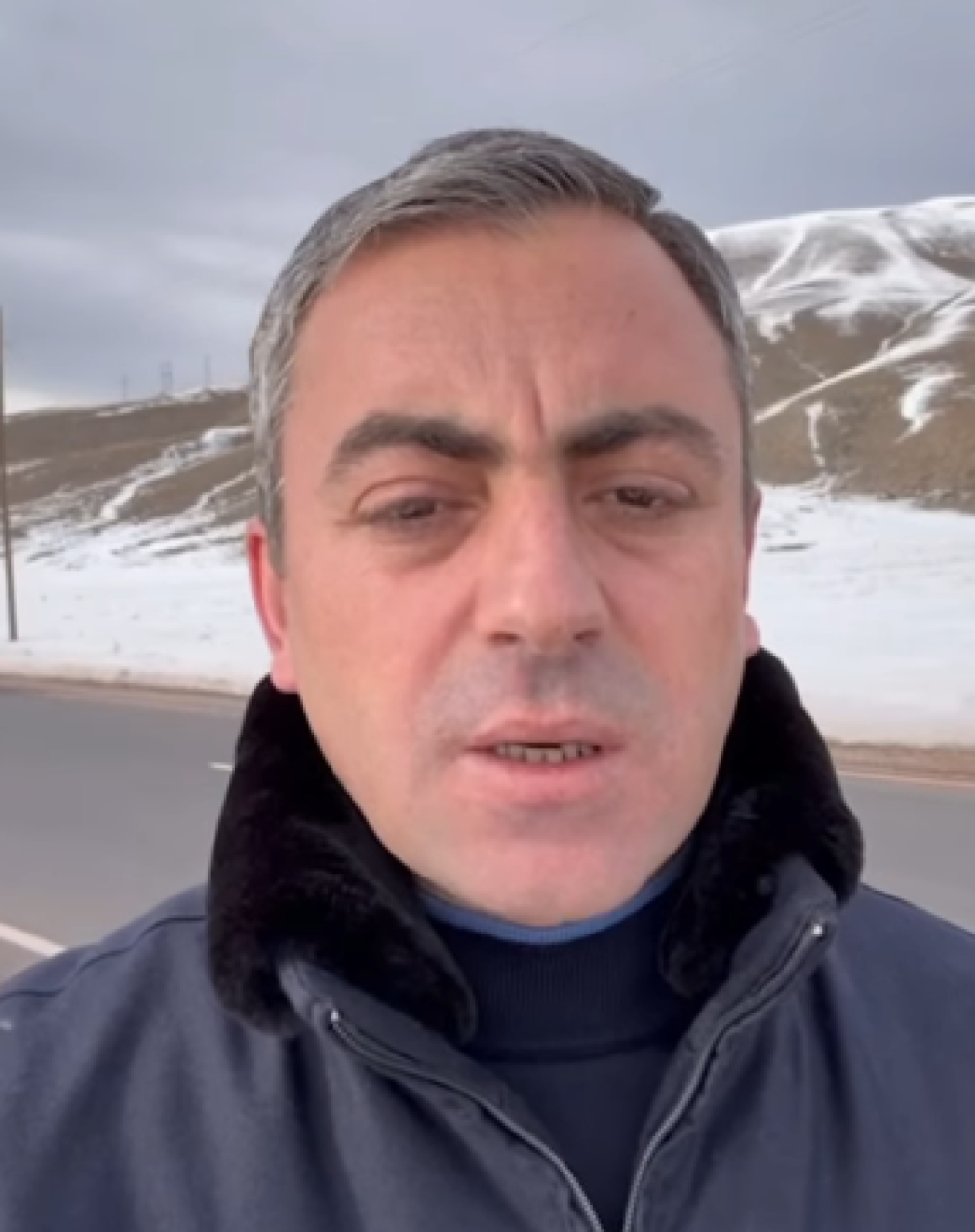 Եթե մինչև Արցախի հանձնումը սահմանը Վարդենիսից 50 կմ հեռու էր, այժմ այն Վարդենիսի բարձրադիր լեռներով է անցնում․ Իշխան Սաղաթելյան (տեսանյութ)