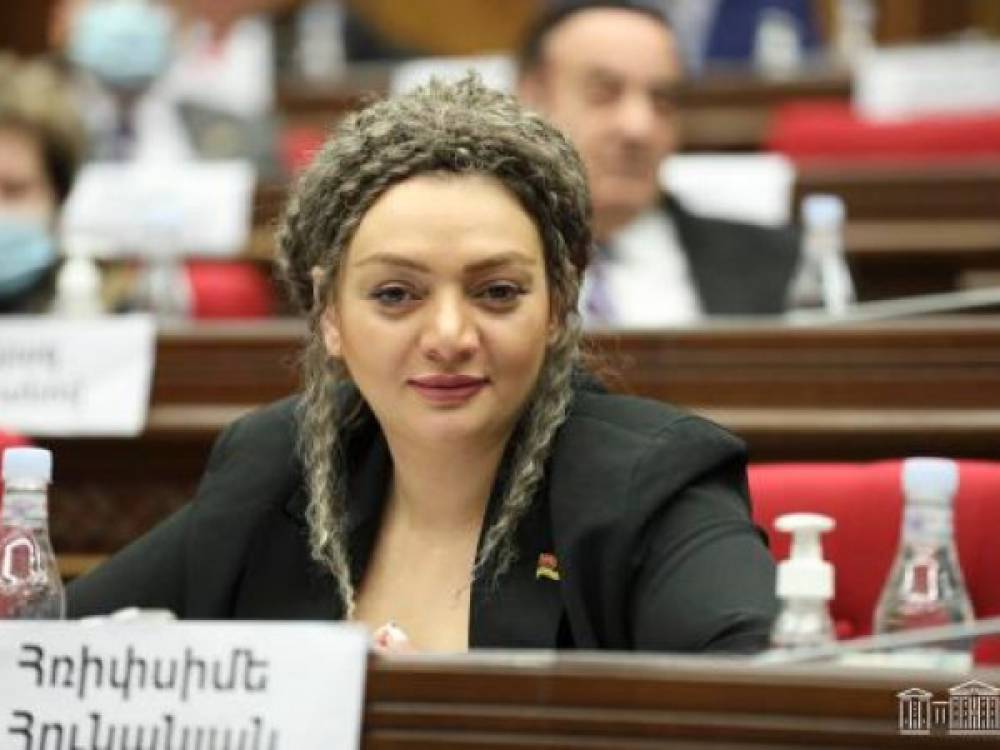 ՔՊ-ն Հռիփսիմե Հունանյանին փոխարինող չի ընտրել․ «Հրապարակ»