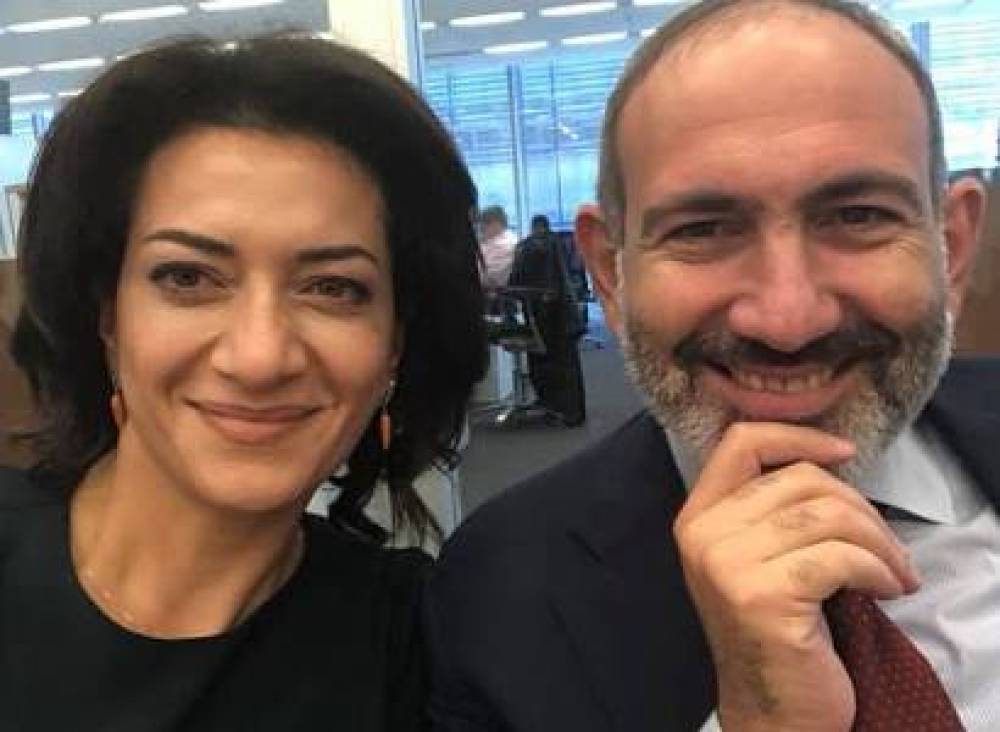 Աննա Հակոբյանը ինստագրամի իր էջից եւս հեռացրել է Նիկոլ Փաշինյանին (լուսանկար)