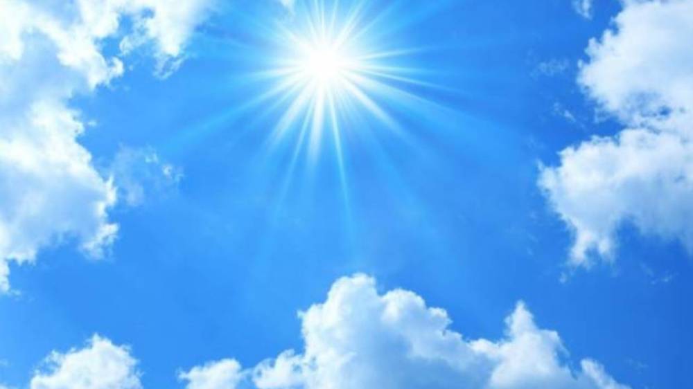 Տաք ու արևոտ եղանակն այսօր կպահպանվի