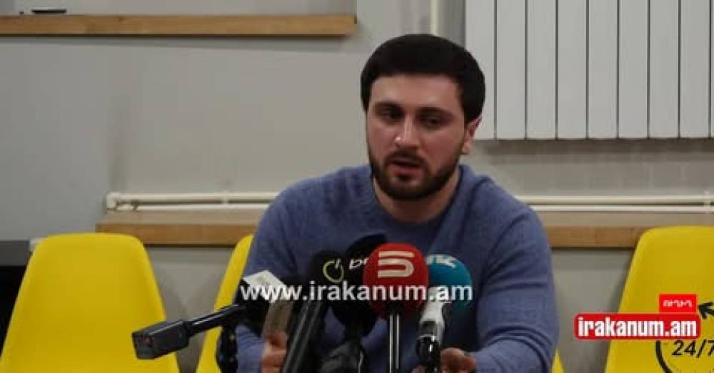 Արցախի ներկայացուցչության շենքի խնդիրը. փաստաբանի ասուլիսը․ՈՒՂԻՂ