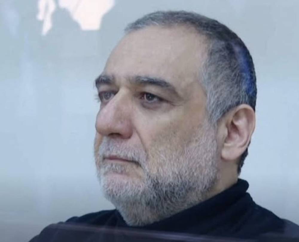 Ռուբեն Վարդանյանը որոշել է դատավճիռը չբողոքարկել