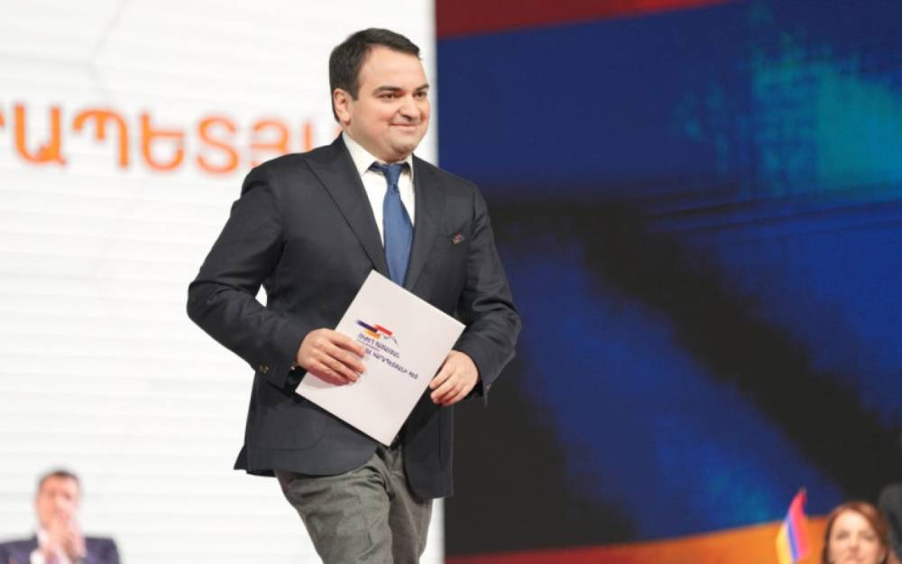 Փետրվարի 25-ին Նարեկ Կարապետյանը կհանդիպի երիտասարդների հետ․ սպասվում է էներգիայով լի և հետաքրքիր հանդիպում․ «Ուժեղ Հայաստան» (Տեսանյութ)