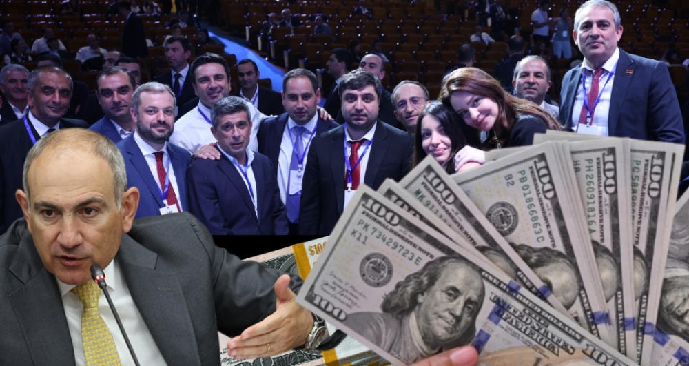 «Խրախճանք ժանտախտի ժամանակ»․ միլիարդավոր պարգևավճարներ իշխանական ապարատին՝ աղքատության խորացման ֆոնին