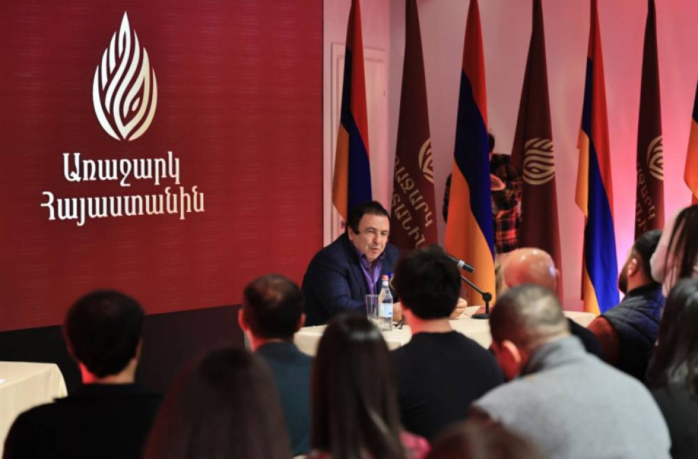 Հայ կինը՝ խոնարհման, պայքարի և արժանապատվության խորհրդանիշ