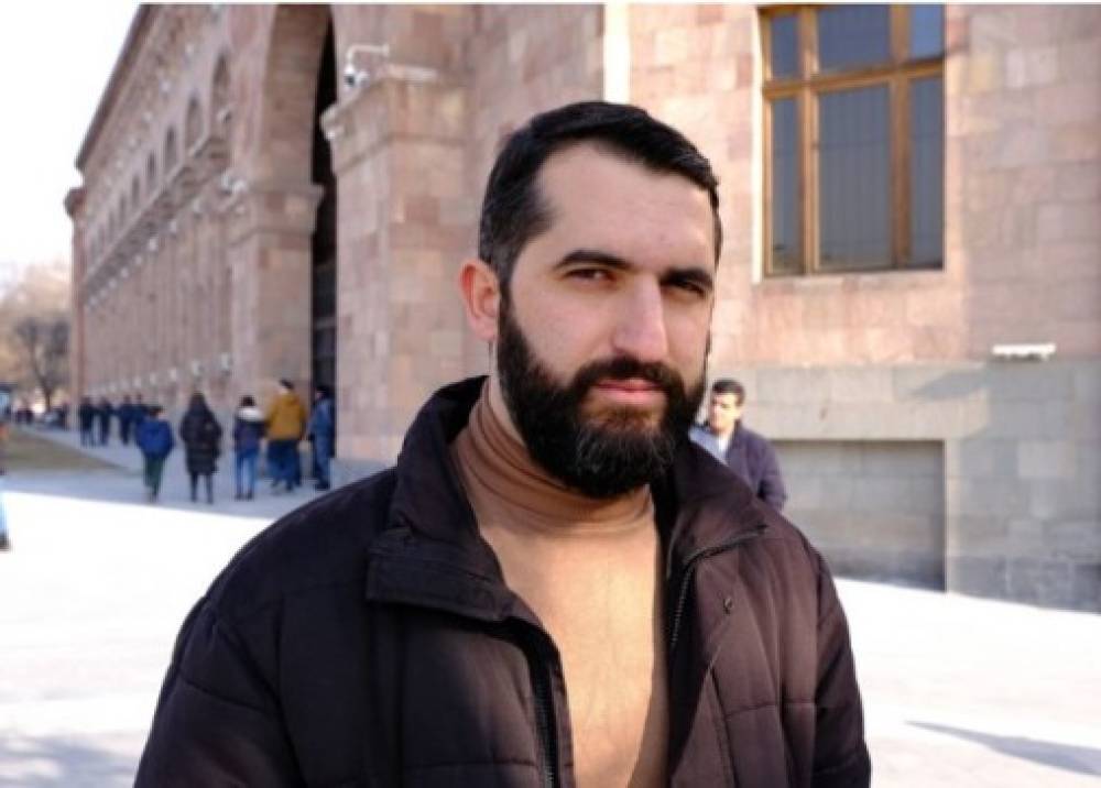 Իրանի տապալման դեպքում 2003 թվականի Իրաքին, 2011 թվականի Սիրիային, 2023 թվականի Գազային երանի ենք տալու. Գեղամյան