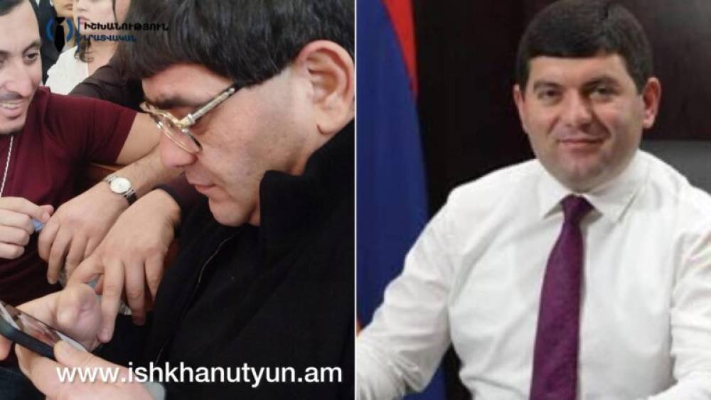 Ձերբակալվել է Մասիսի նախկին համայնքապետ Դավիթ Համբարձումյանի եղբայրը` Գոռ Համբարձումյանը