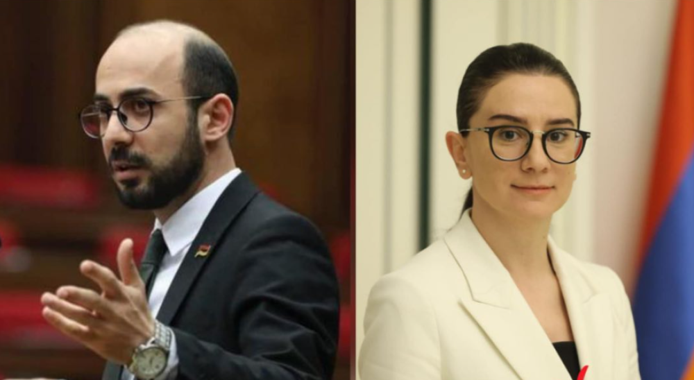 Գլխավոր դատախազը ՔՊ-ի Արթուր Հովհաննիսյանի հետևից ԱԺ պետք է գնա․ «Ժողովուրդ»