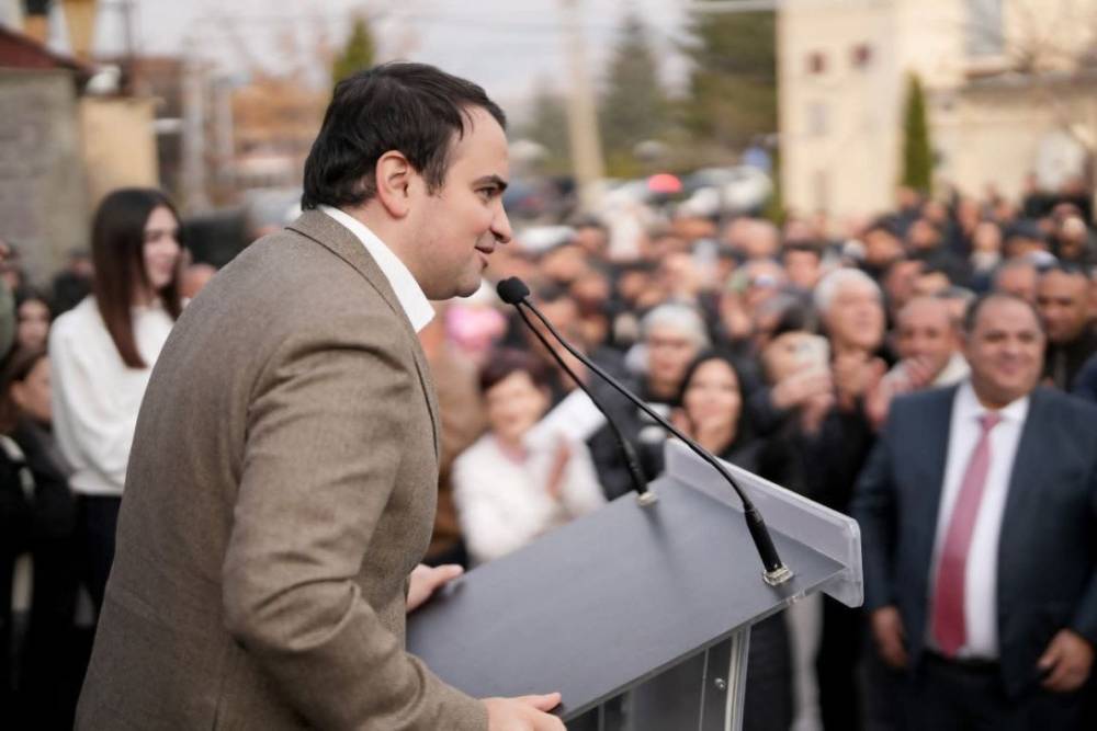 Մեր այն ընկերությունները, որոնցում ներդրումներ են կատարվել, մոտ 30 անգամ ավելի շատ հարկ են վճարել․ Նարեկ Կարապետյան