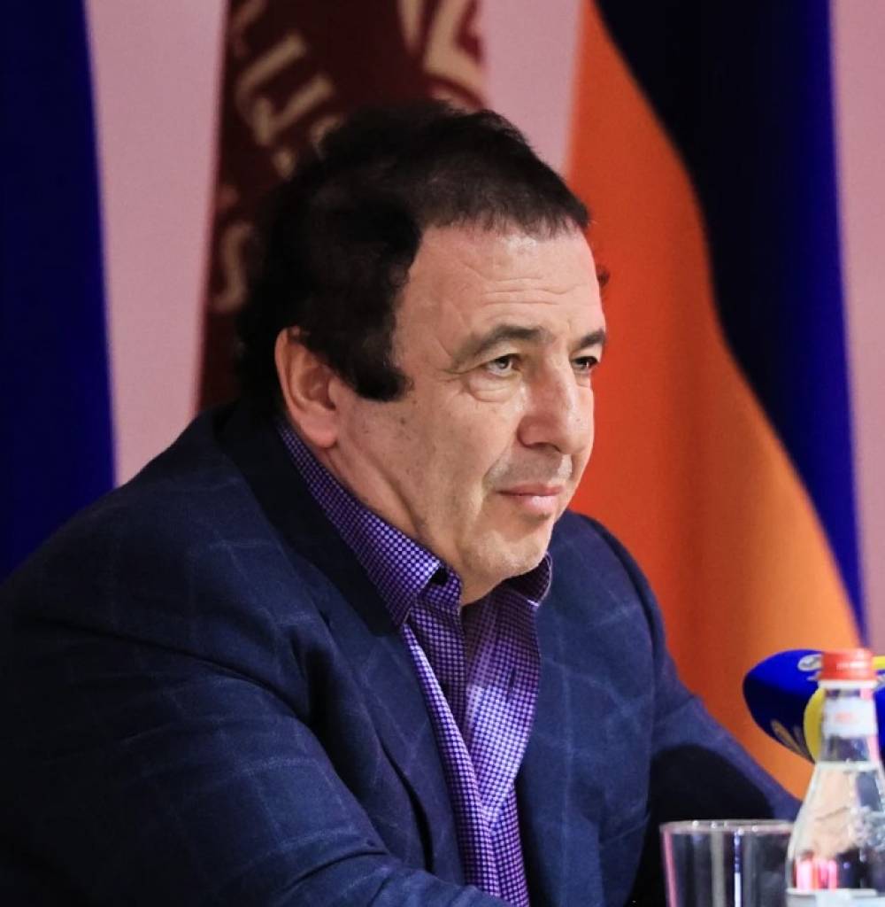 Վերկուսակցական «Նոյյան տապան»․ Ծառուկյանը ներկայացնում է իր քաղաքական ձևաչափը