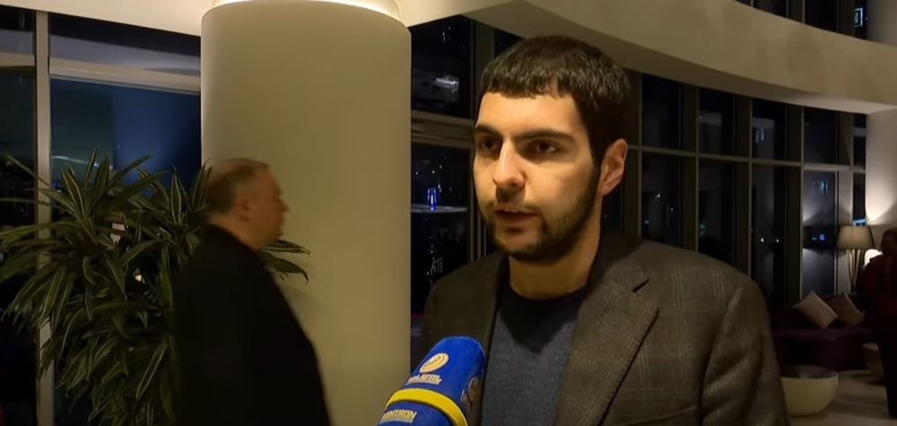 Եթե չկա առողջ սերունդ, չկա ապագա. Հովհաննես Ծառուկյան