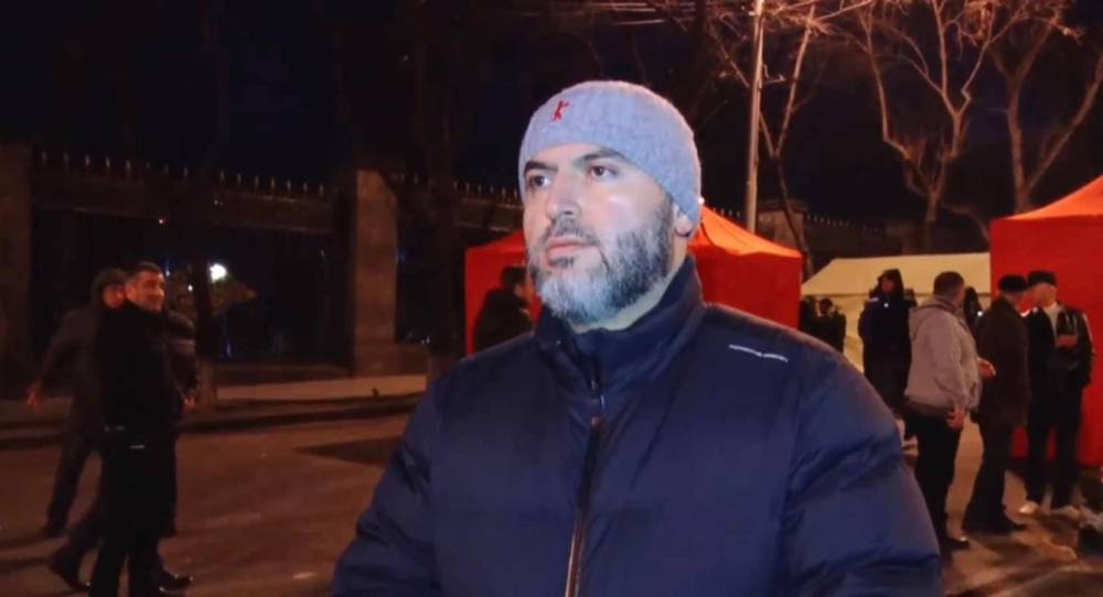 Մենք չպիտի դառնանք աշխարհում առաջին ազգը, ով պետականորեն կընդունի դավաճան Հուդային որպես «նոր բարոյականության» նշաձող. Աշոտյան