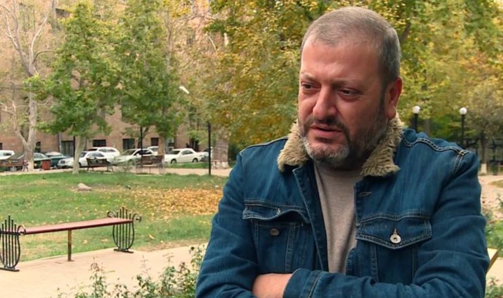 Ես սատարում եմ բոլորին, ովքեր պայքարելու են այս ադրբեջանամետ իշխանության դեմ. Դավիթ Ամալյան