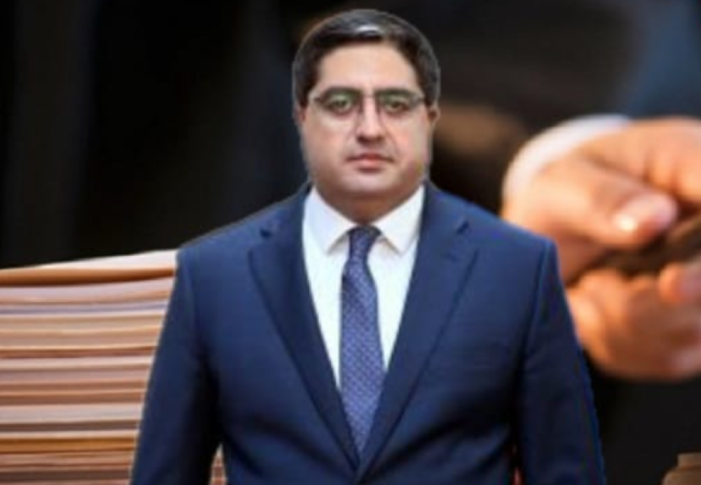 ՊԵԿ ՆԱՎ-ի պետը հարցաքննվել է. բացառիկ. «Ժողովուրդ»