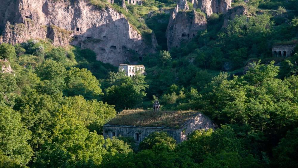 «Հին Խնձորեսկ» պատմամշակութային արգելոցի մուտքը կդառնա վճարովի
