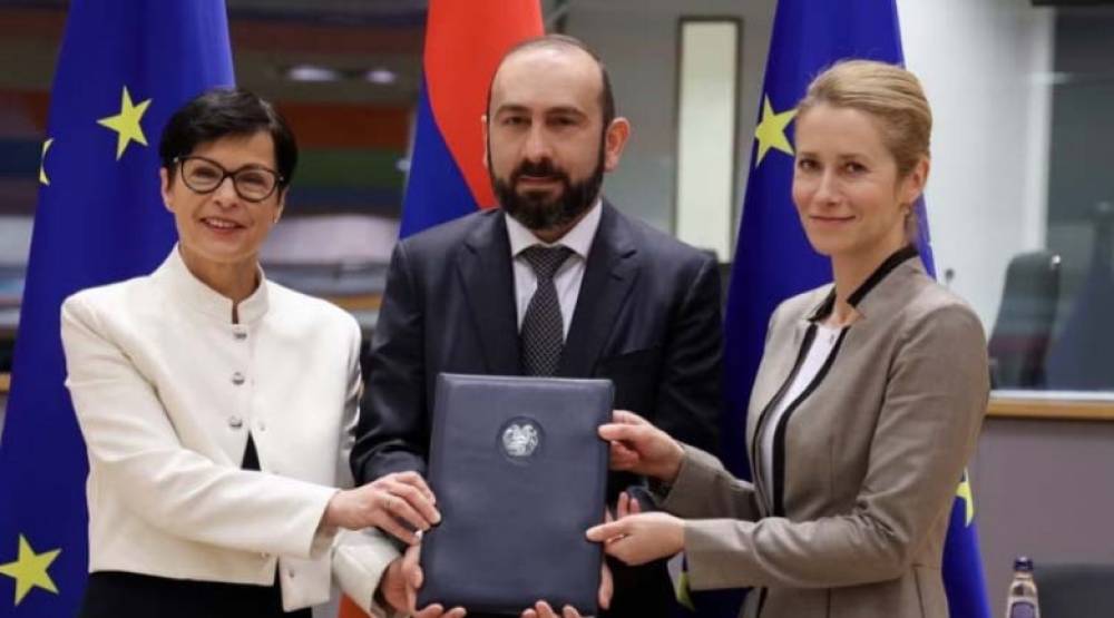 Ուստա, ԵՄ-ն փողը չի տվել. «Փաստ»