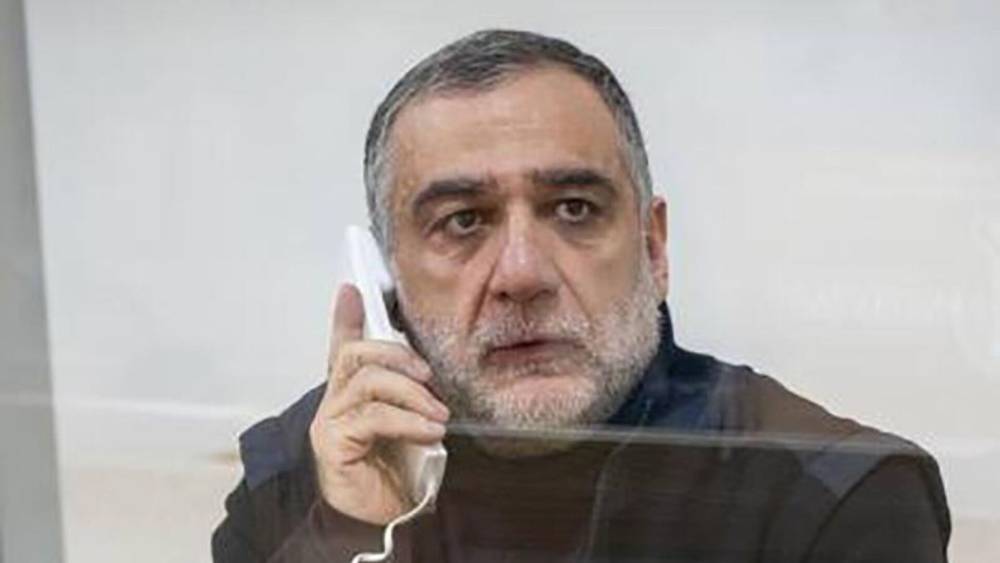 Amnesty International-ը Ռուբեն Վարդանյանի դատավճիռը արդարադատության նկատմամբ ծաղր է որակել