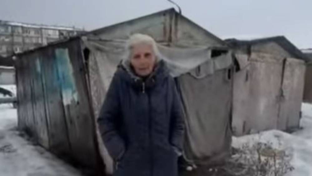 Արցախցի այս կինն ապրում է անմարդկային պայմաններում. Նա օգնության կարիք ունի